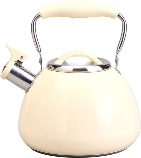 Чайник со свистком Agness 940-027 - фото