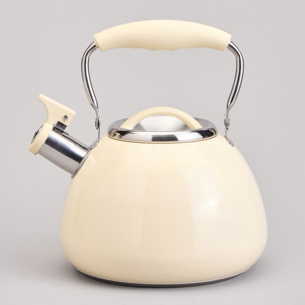 Чайник со свистком Agness 940-027
