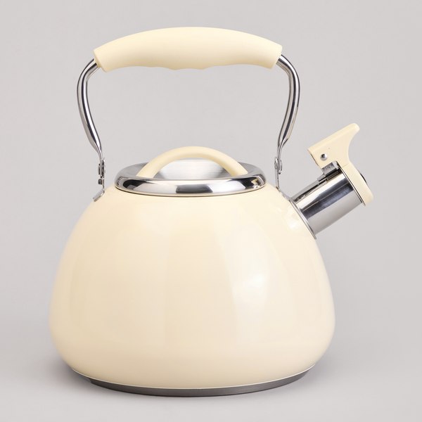 Чайник со свистком Agness 940-027