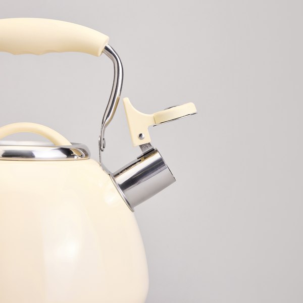 Чайник со свистком Agness 940-027