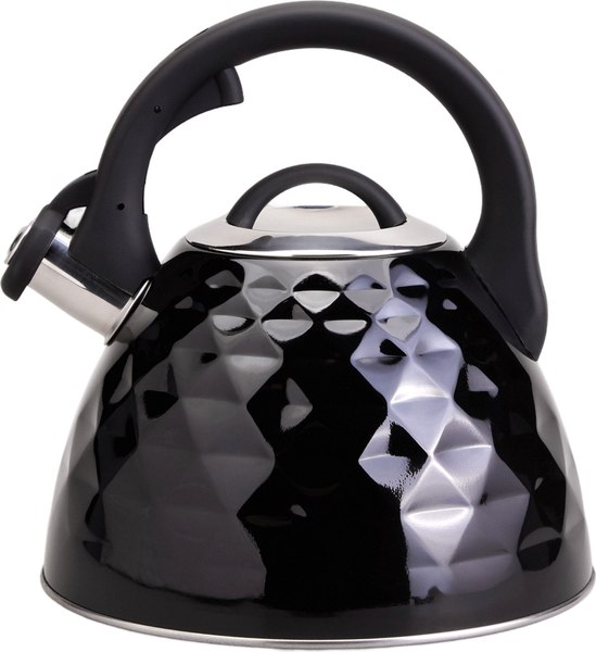 Чайник со свистком Agness 940-030 - фото