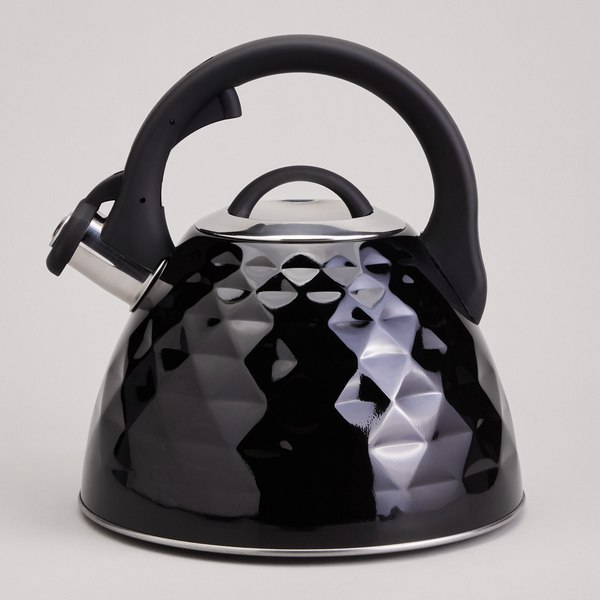 Чайник со свистком Agness 940-030