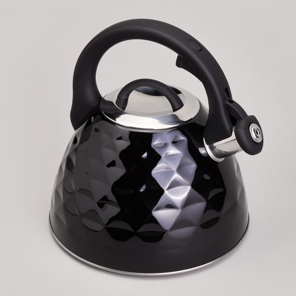 Чайник со свистком Agness 940-030