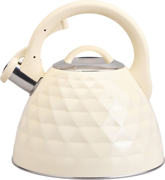 Чайник со свистком Agness 940-031 - фото