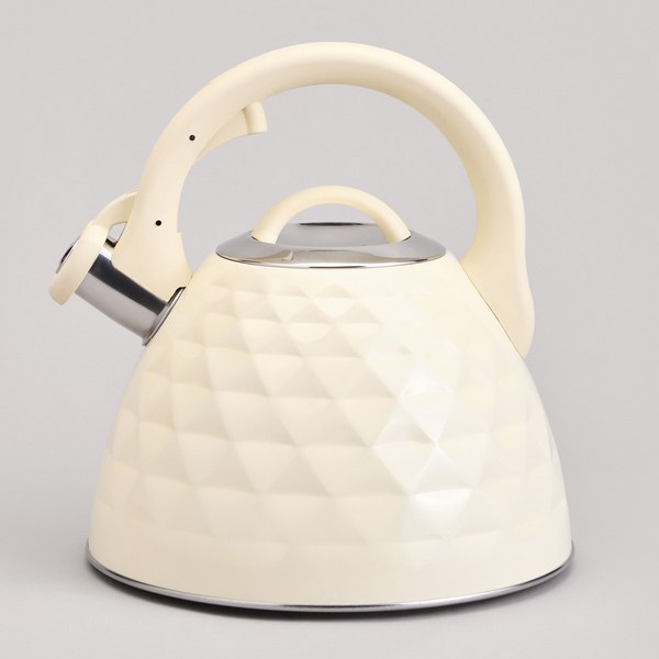 Чайник со свистком Agness 940-031