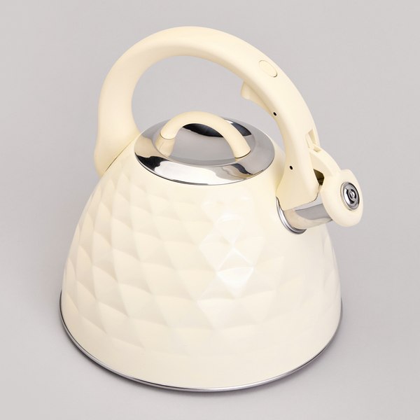 Чайник со свистком Agness 940-031