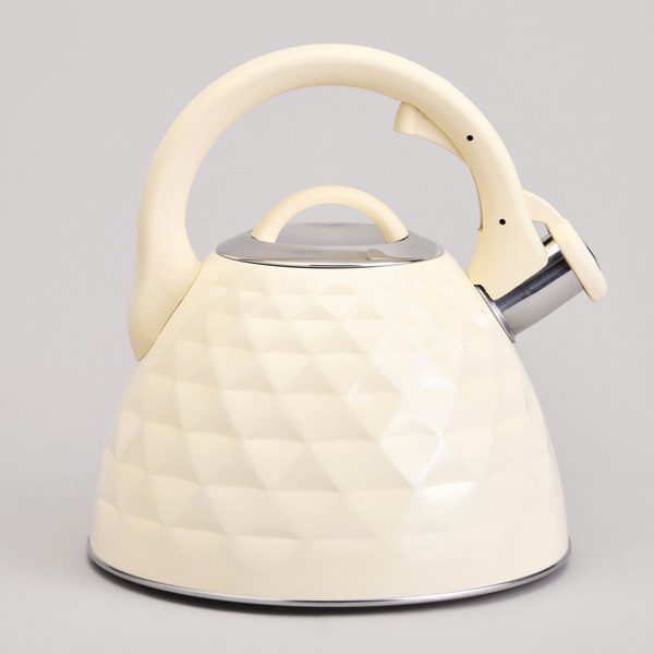 Чайник со свистком Agness 940-031