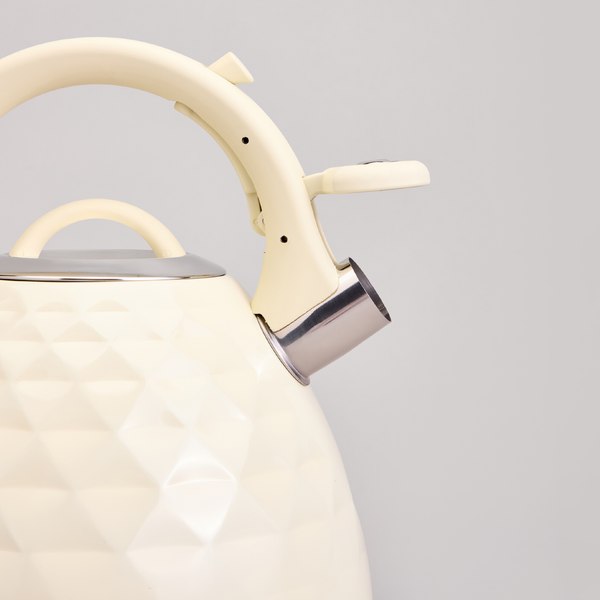 Чайник со свистком Agness 940-031