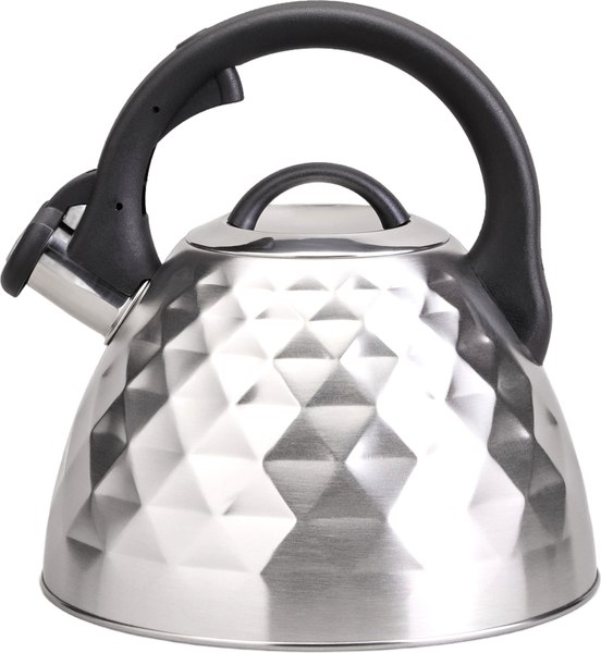 Чайник со свистком Agness 940-032 - фото