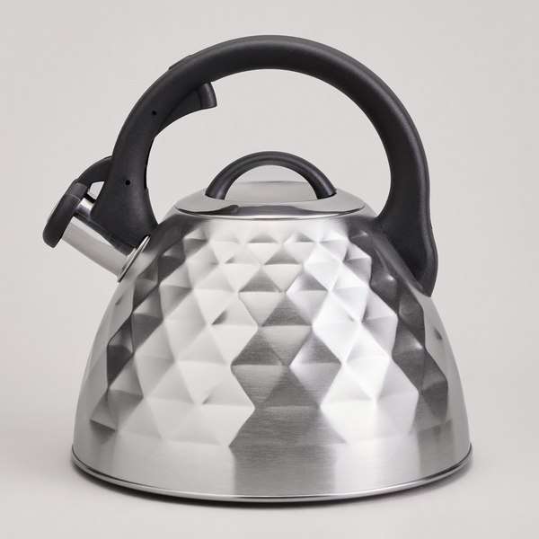 Чайник со свистком Agness 940-032