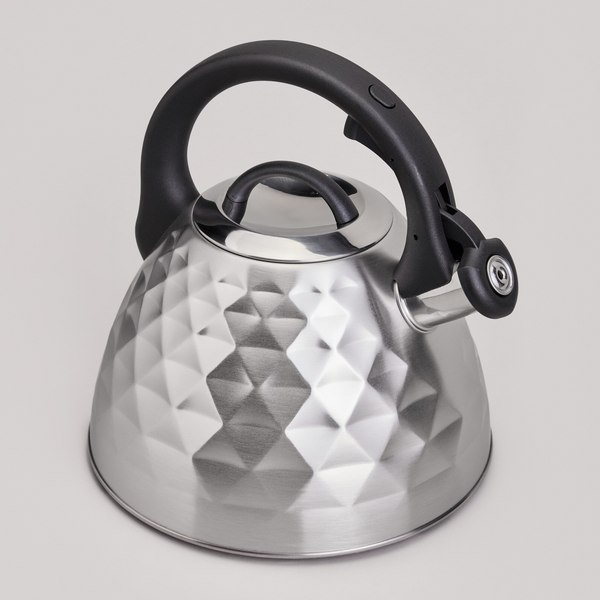 Чайник со свистком Agness 940-032