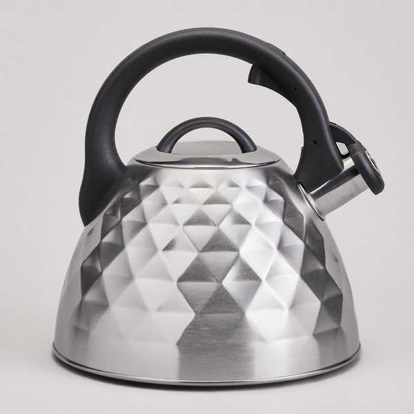 Чайник со свистком Agness 940-032