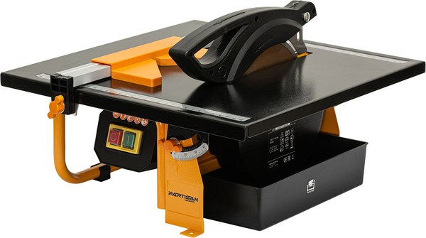 Плиткорез электрический Partisan PTC-1865PSN - фото