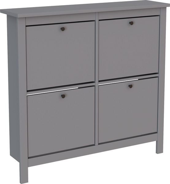 Тумба для обуви Mio Tesoro Сага 113x108 2.08.10.180.4 - фото