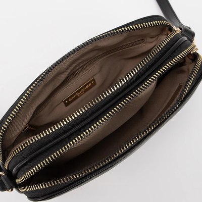 Сумка David Jones 823-CM7335-BLK