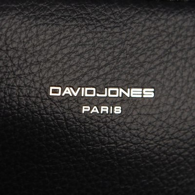 Сумка David Jones 823-CM7335-BLK