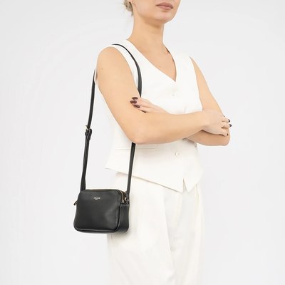 Сумка David Jones 823-CM7335-BLK