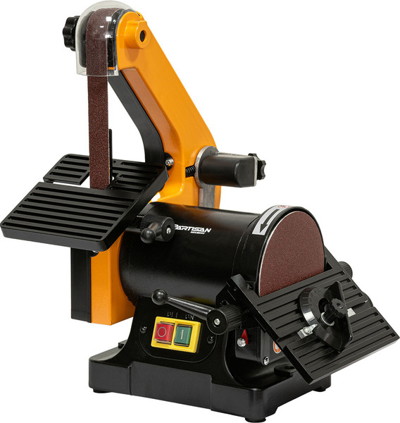 Точильно-шлифовальный станок Partisan PDS-125/300 / PDS-125/300PSN