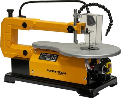 Лобзиковый станок Partisan PSS-415/135 / PSS-415/135PSN  - фото