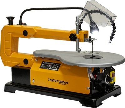 Лобзиковый станок Partisan PSS-415/135 / PSS-415/135PSN 