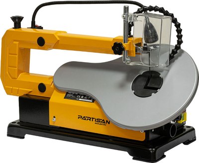 Лобзиковый станок Partisan PSS-415/135 / PSS-415/135PSN 