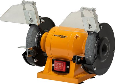 Точильный станок Partisan PBG-150.1 / PBG-150.1PSN - фото