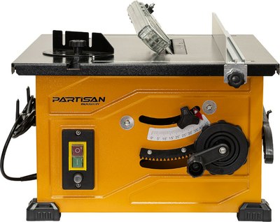 Циркулярный станок Partisan PTS 210/1300 / PTS 210/1300PSN