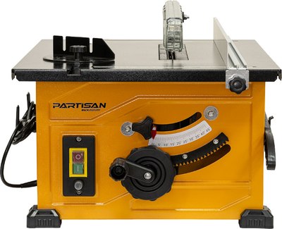 Циркулярный станок Partisan PTS 210/1300 / PTS 210/1300PSN
