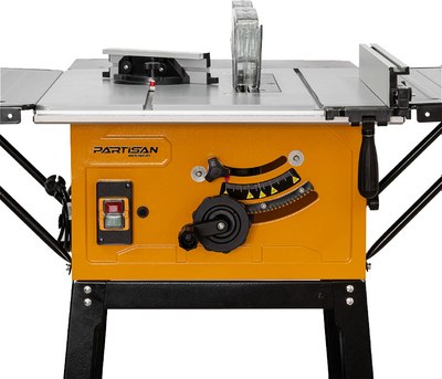 Циркулярный станок Partisan PTS-254/2100 / PTS-254/2100PSN