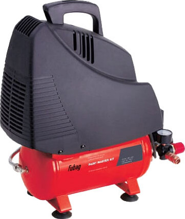 Воздушный компрессор Fubag Paint Master Kit / 8213875KOA609 (8213875KOA538) - фото