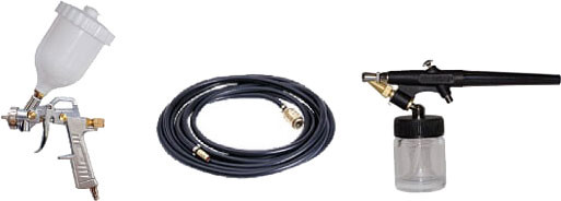 Воздушный компрессор Fubag Paint Master Kit / 8213875KOA609 (8213875KOA538)