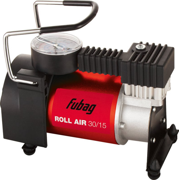 Автомобильный компрессор Fubag Roll Air 30/15 - фото