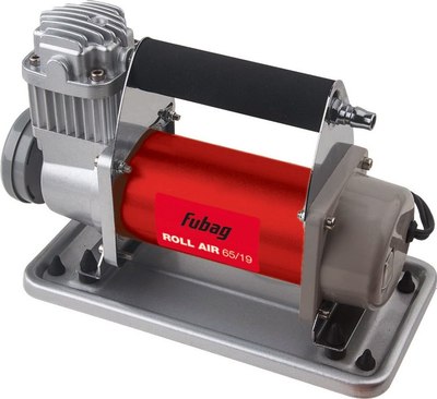 Автомобильный компрессор Fubag Roll Air 65/19 - фото