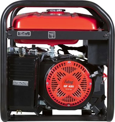 Электростанция сварочная Fubag BS 6600 / 8641491