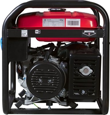 Электростанция сварочная Fubag BS 6600 / 8641491