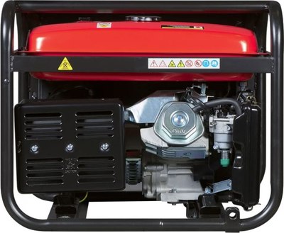 Электростанция сварочная Fubag BS 6600 / 8641491