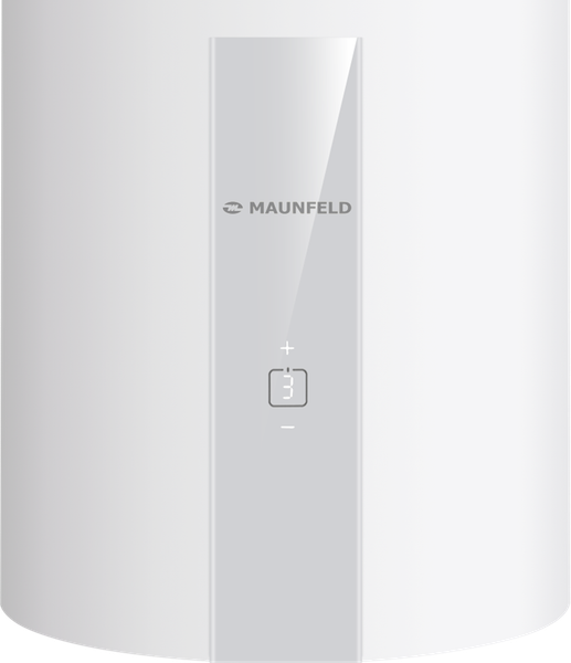 Вытяжка коробчатая Maunfeld Lee Wall 35 Sensor