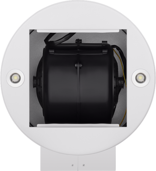 Вытяжка коробчатая Maunfeld Lee Wall 35 Sensor