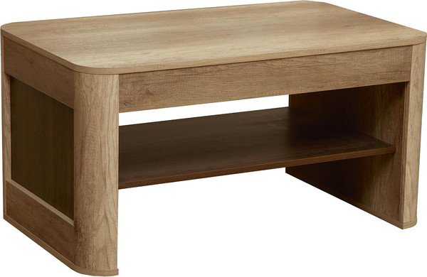 Журнальный столик Олмеко Фантазия 34.20 - фото