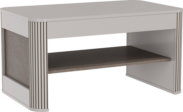 Журнальный столик Олмеко Фантазия 34.20 - фото