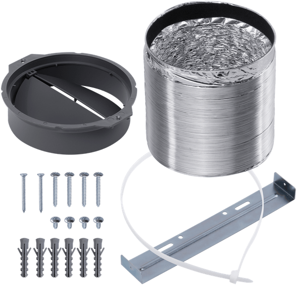 Вытяжка Т-образная Maunfeld Mirage 90