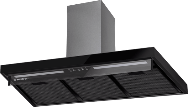 Вытяжка Т-образная Maunfeld Mirage 90