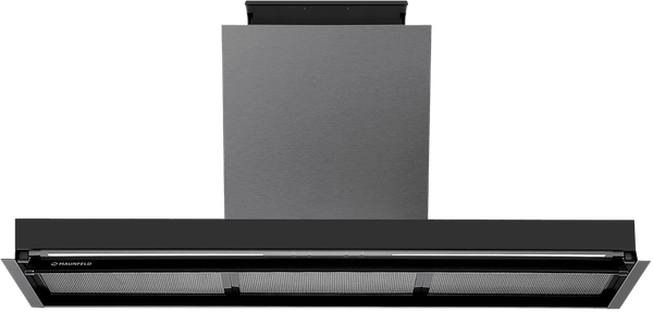 Вытяжка Т-образная Maunfeld Mirage 90