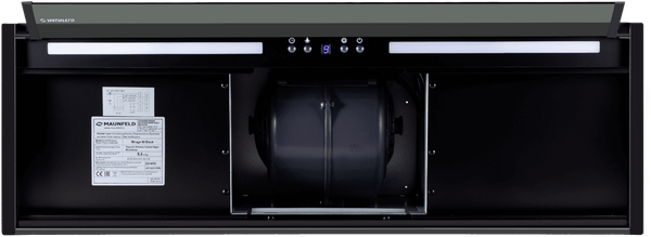 Вытяжка Т-образная Maunfeld Mirage 90