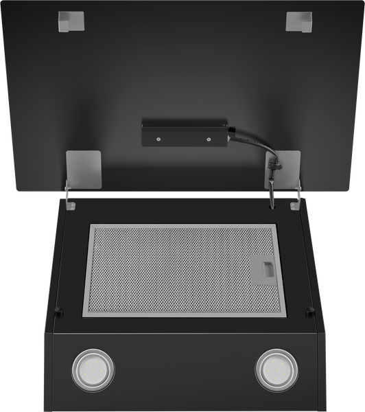 Вытяжка наклонная Maunfeld Dream 60 Push Glass