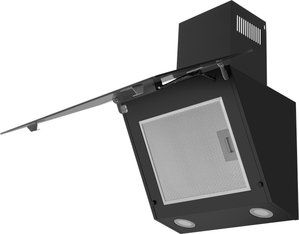 Вытяжка наклонная Maunfeld Dream 60 Push Glass