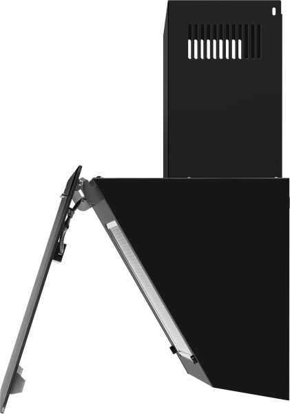 Вытяжка наклонная Maunfeld Dream 60 Push Glass