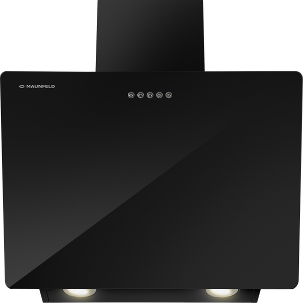 Вытяжка наклонная Maunfeld Dream 60 Push Glass