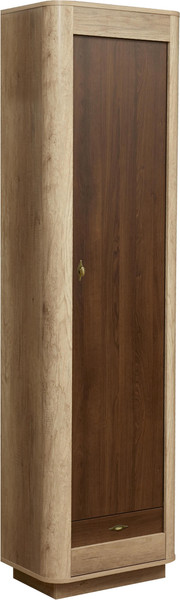 Шкаф-пенал Олмеко Фантазия 34.30 - фото