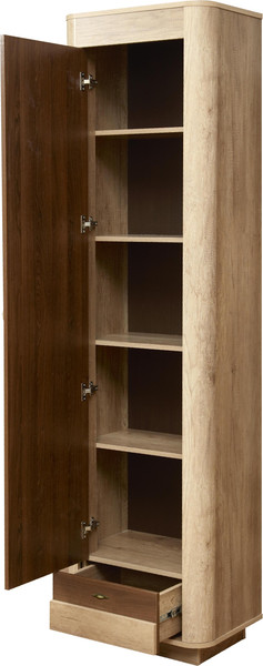 Шкаф-пенал Олмеко Фантазия 34.30